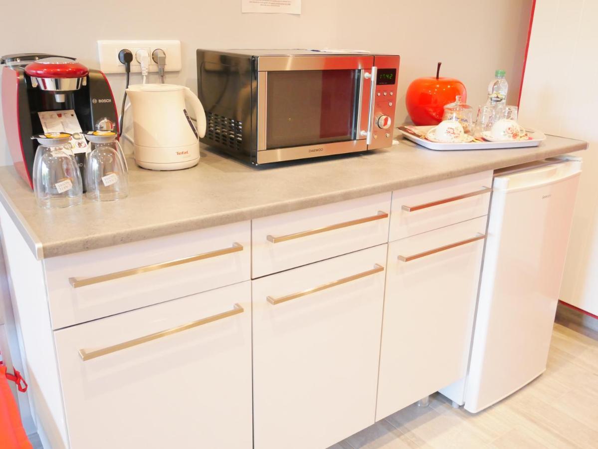 Bed and Breakfast La Saint Martinoise Экстерьер фото