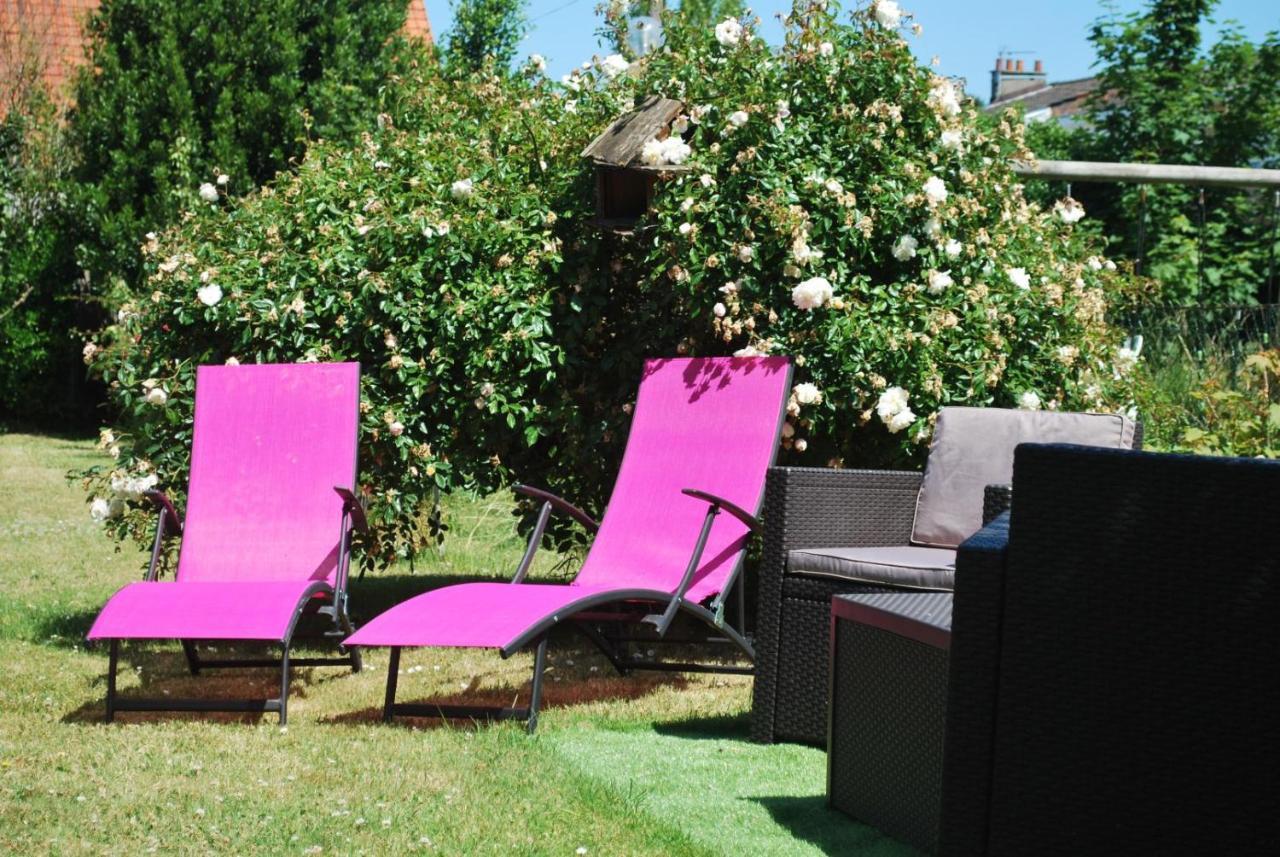 Bed and Breakfast La Saint Martinoise Экстерьер фото