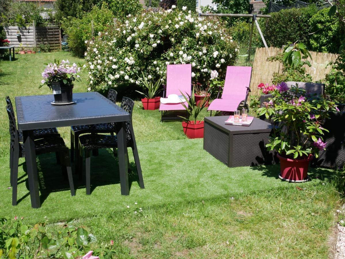 Bed and Breakfast La Saint Martinoise Экстерьер фото