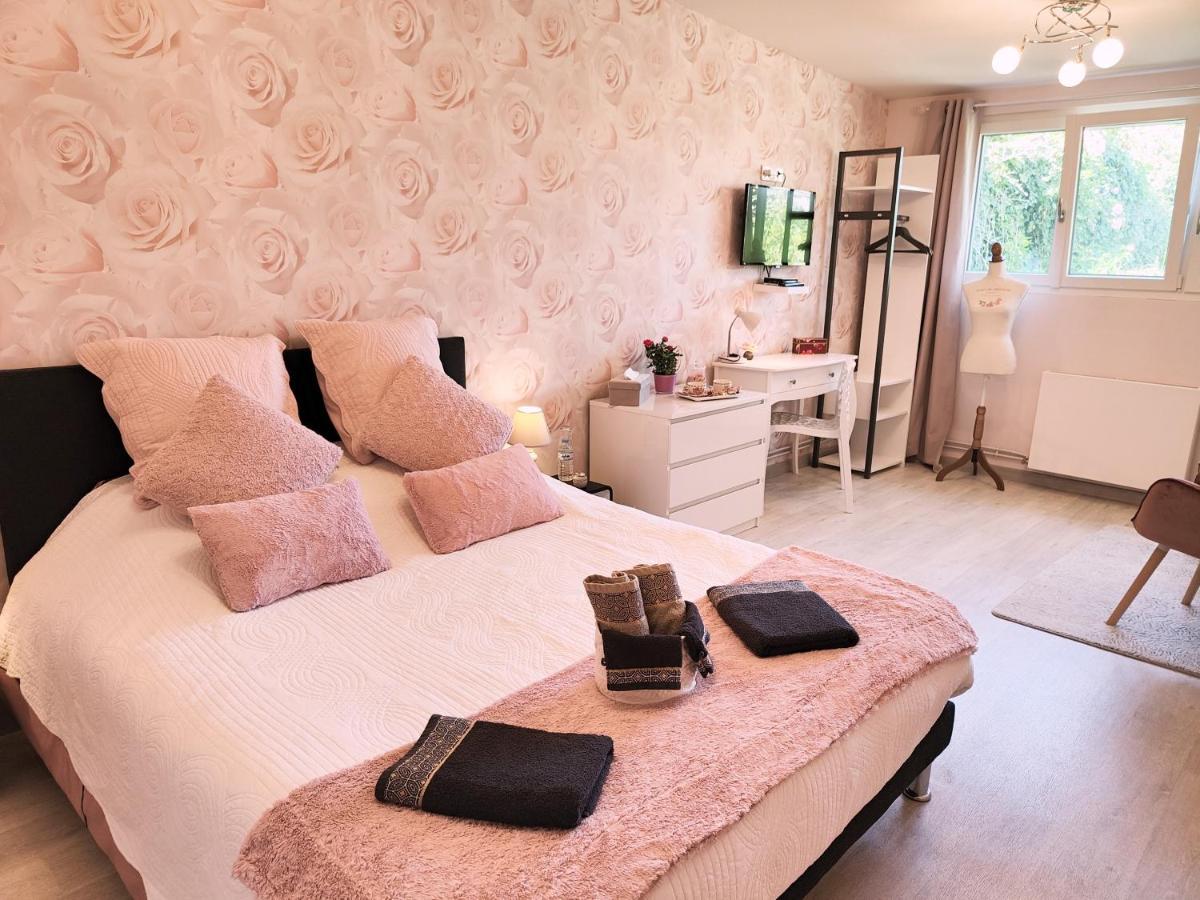 Bed and Breakfast La Saint Martinoise Экстерьер фото