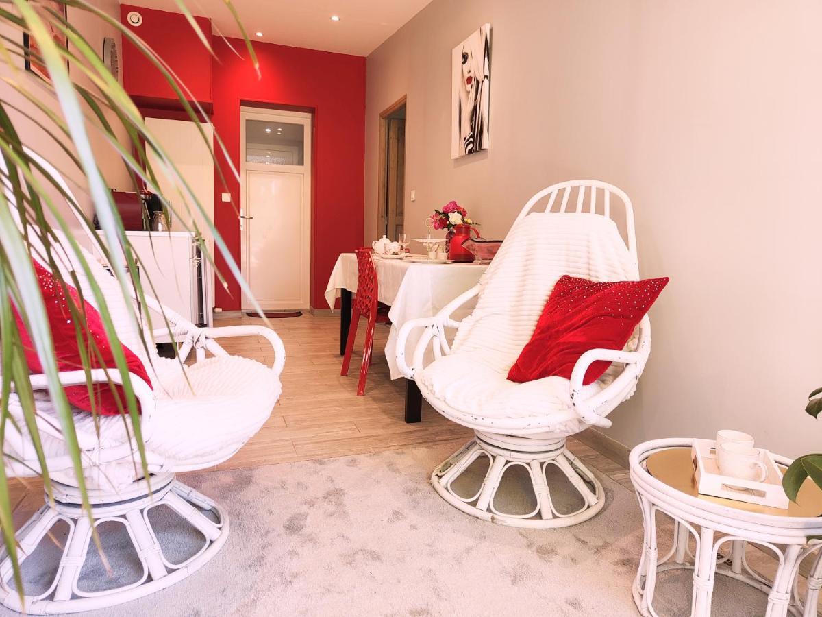 Bed and Breakfast La Saint Martinoise Экстерьер фото