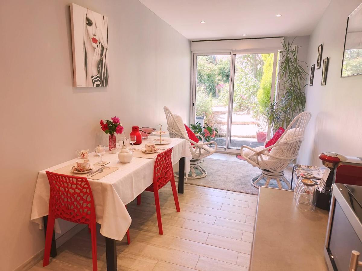 Bed and Breakfast La Saint Martinoise Экстерьер фото