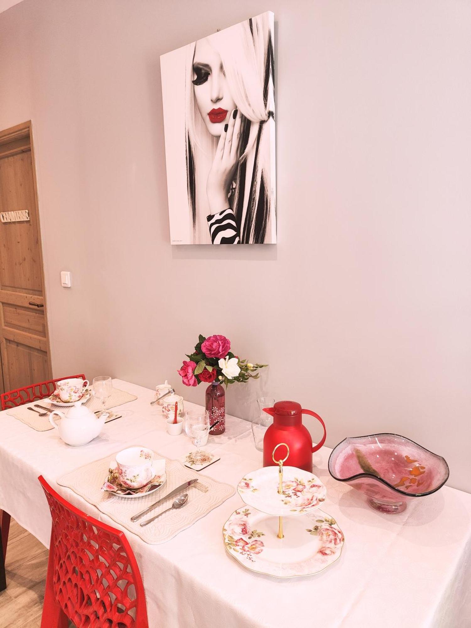 Bed and Breakfast La Saint Martinoise Экстерьер фото