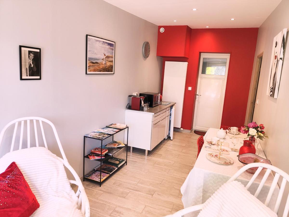 Bed and Breakfast La Saint Martinoise Экстерьер фото