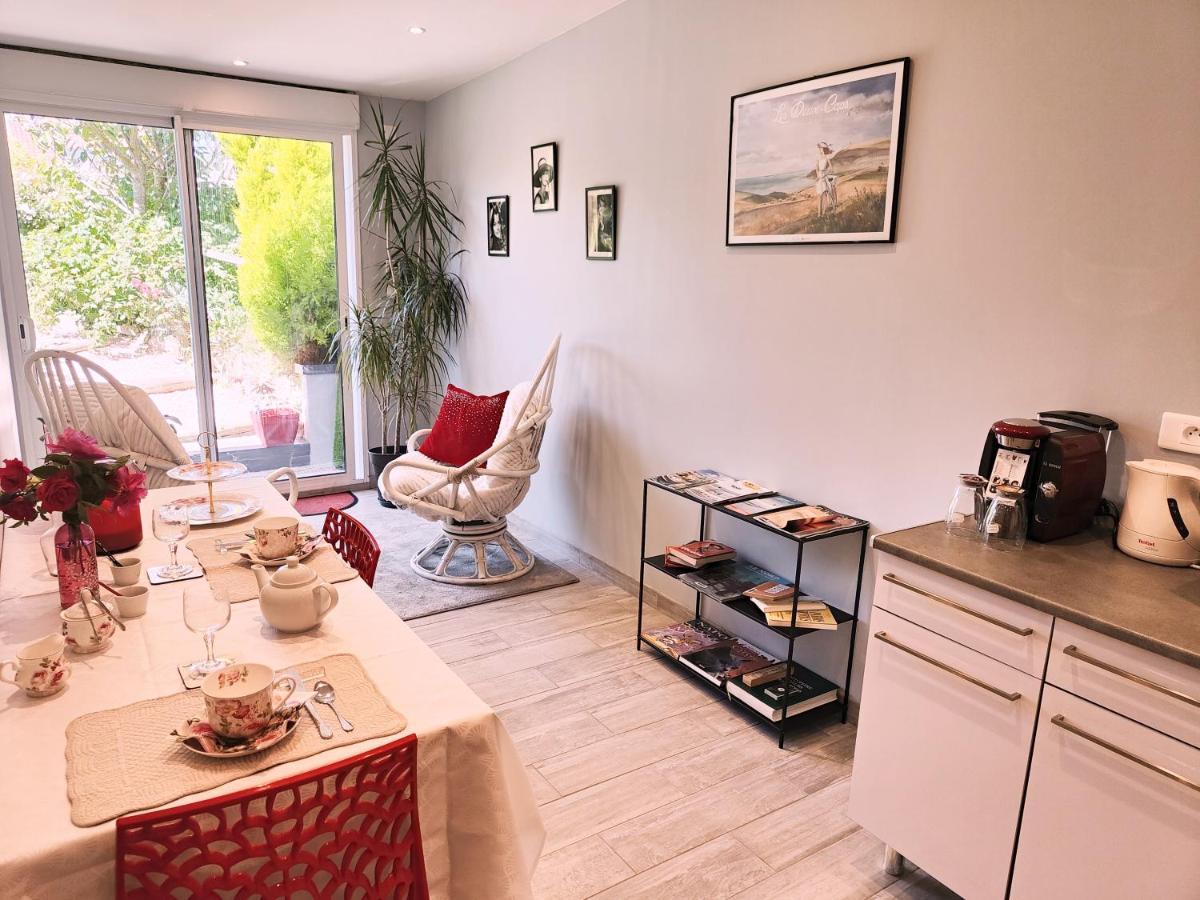 Bed and Breakfast La Saint Martinoise Экстерьер фото