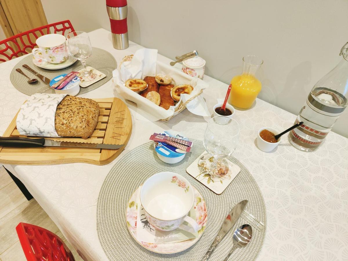 Bed and Breakfast La Saint Martinoise Экстерьер фото